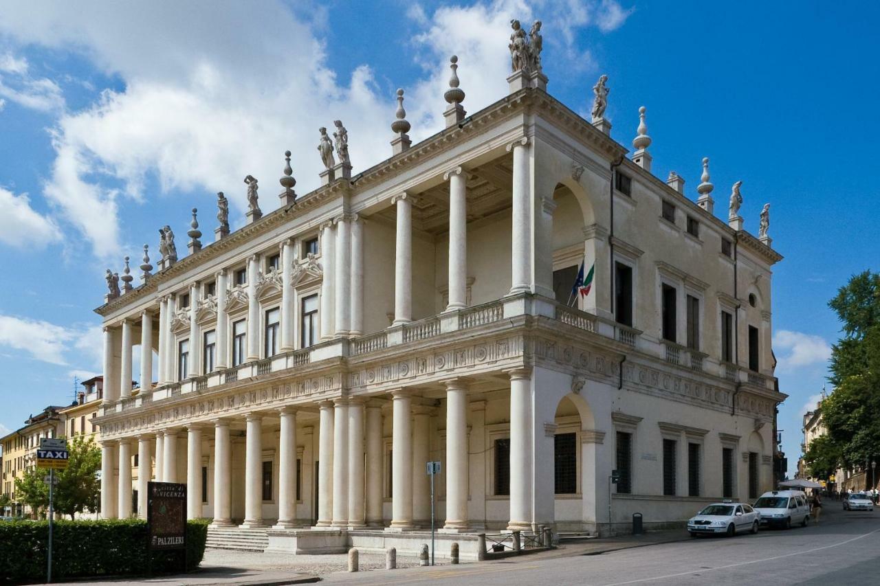 Casa Giorgia - Nel Cuore Di Vicenza Luaran gambar