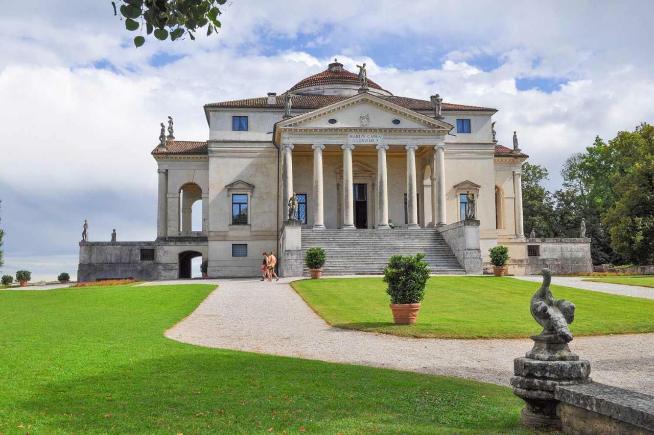 Casa Giorgia - Nel Cuore Di Vicenza Luaran gambar