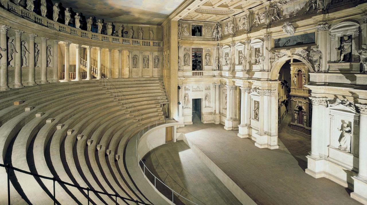 Casa Giorgia - Nel Cuore Di Vicenza Luaran gambar