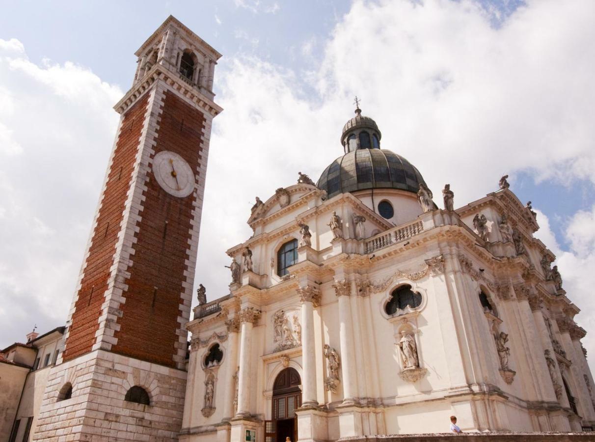 Casa Giorgia - Nel Cuore Di Vicenza Luaran gambar