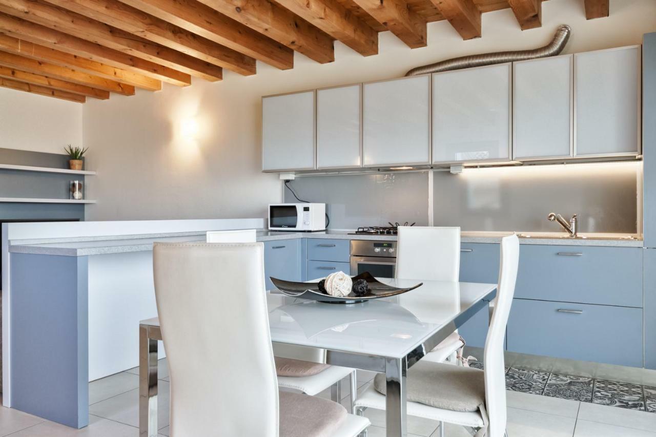 Casa Giorgia - Nel Cuore Di Vicenza Luaran gambar
