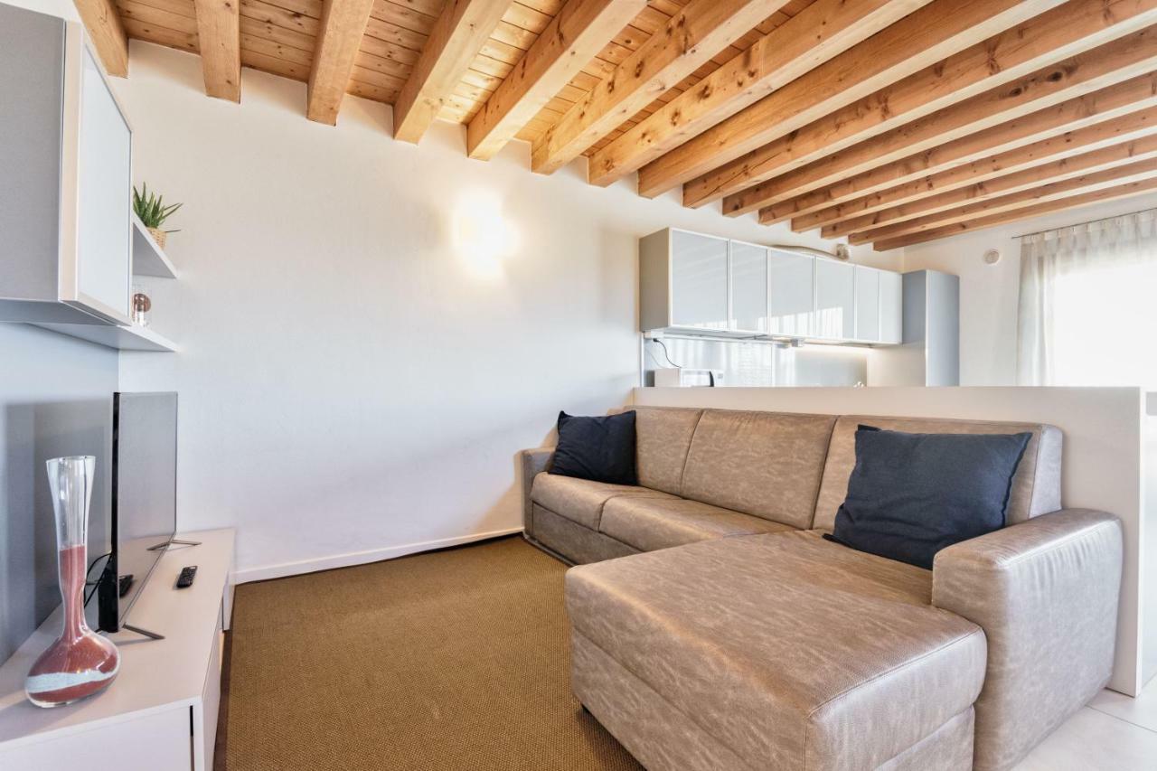 Casa Giorgia - Nel Cuore Di Vicenza Luaran gambar