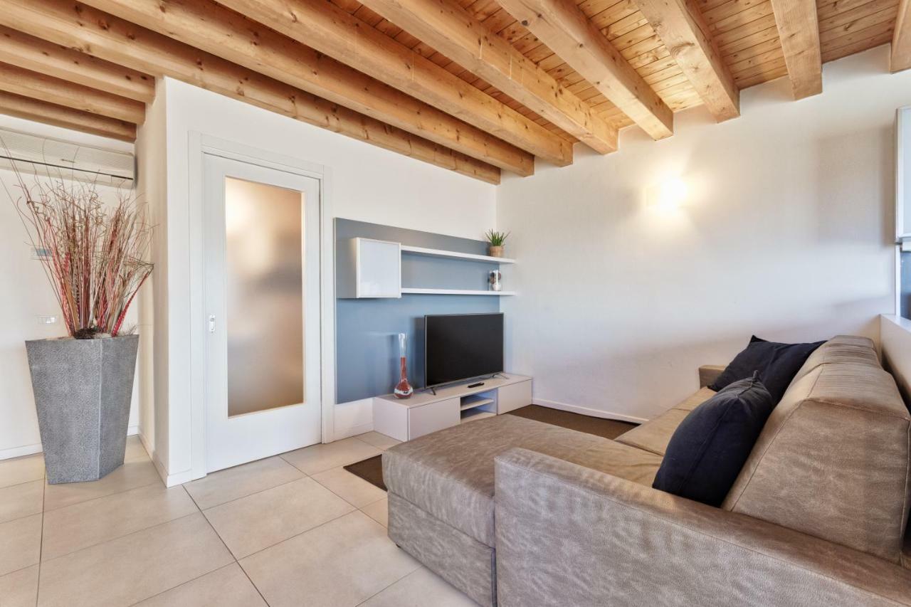 Casa Giorgia - Nel Cuore Di Vicenza Luaran gambar