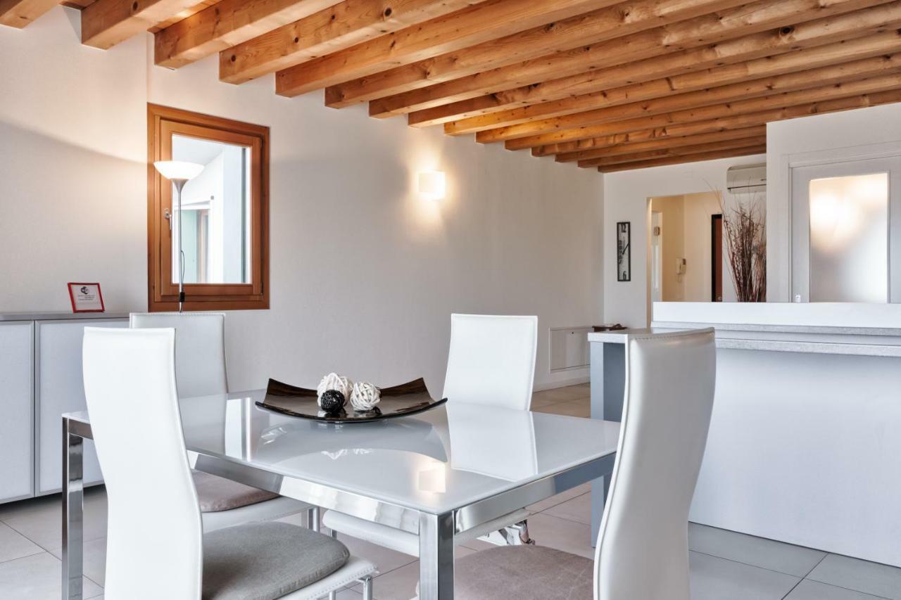 Casa Giorgia - Nel Cuore Di Vicenza Luaran gambar