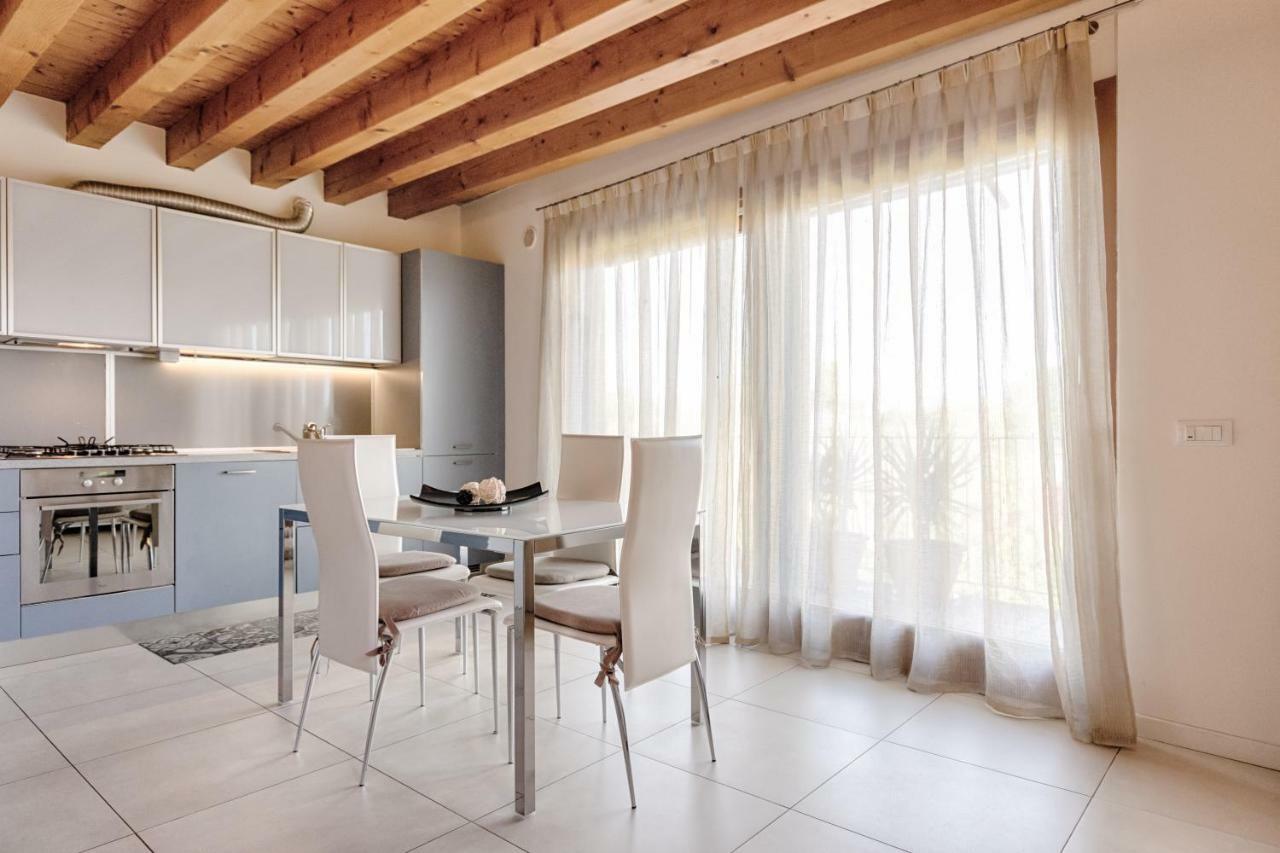 Casa Giorgia - Nel Cuore Di Vicenza Luaran gambar