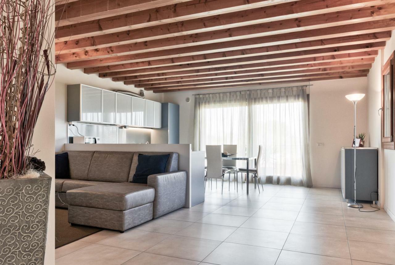 Casa Giorgia - Nel Cuore Di Vicenza Luaran gambar