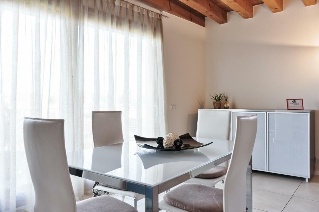 Casa Giorgia - Nel Cuore Di Vicenza Luaran gambar