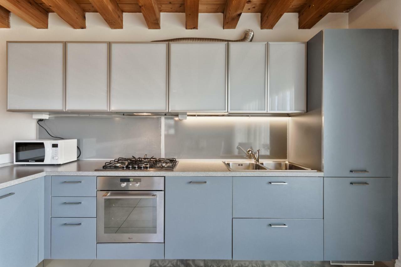 Casa Giorgia - Nel Cuore Di Vicenza Luaran gambar