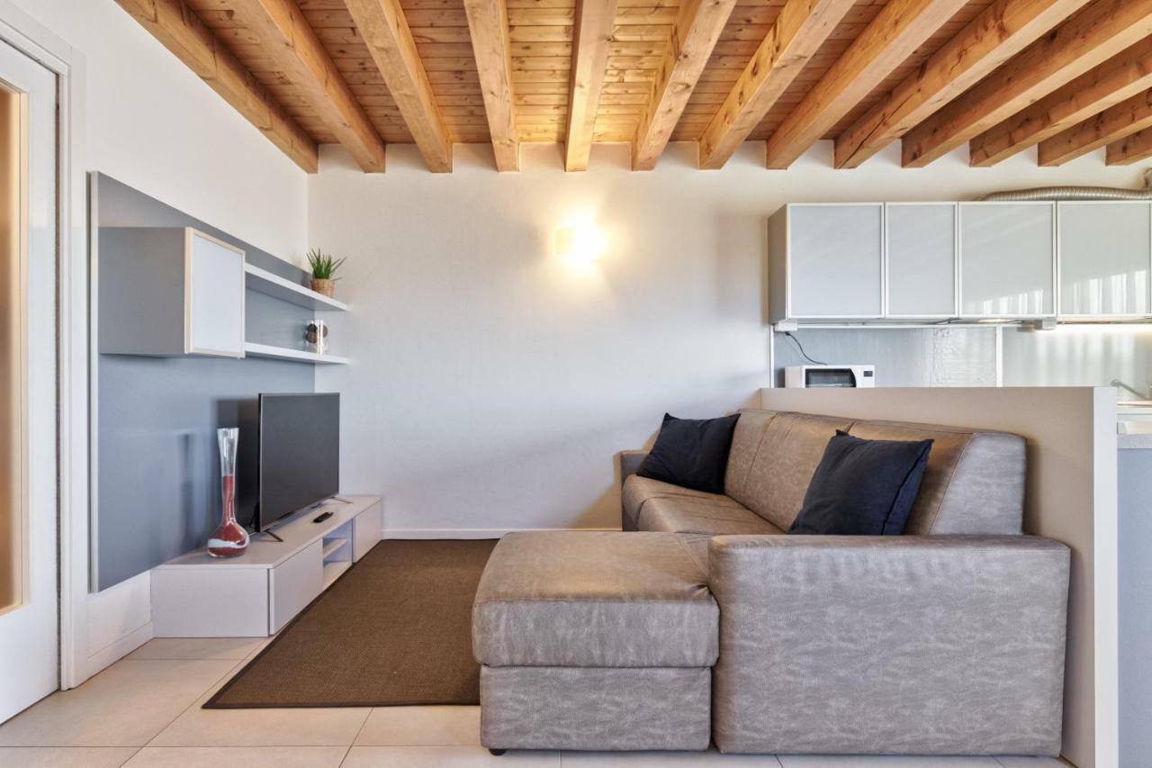 Casa Giorgia - Nel Cuore Di Vicenza Luaran gambar